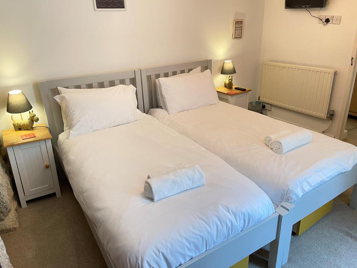 Sixpence Cottage, A Few Steps From The Harbour! St Ives Extérieur photo
