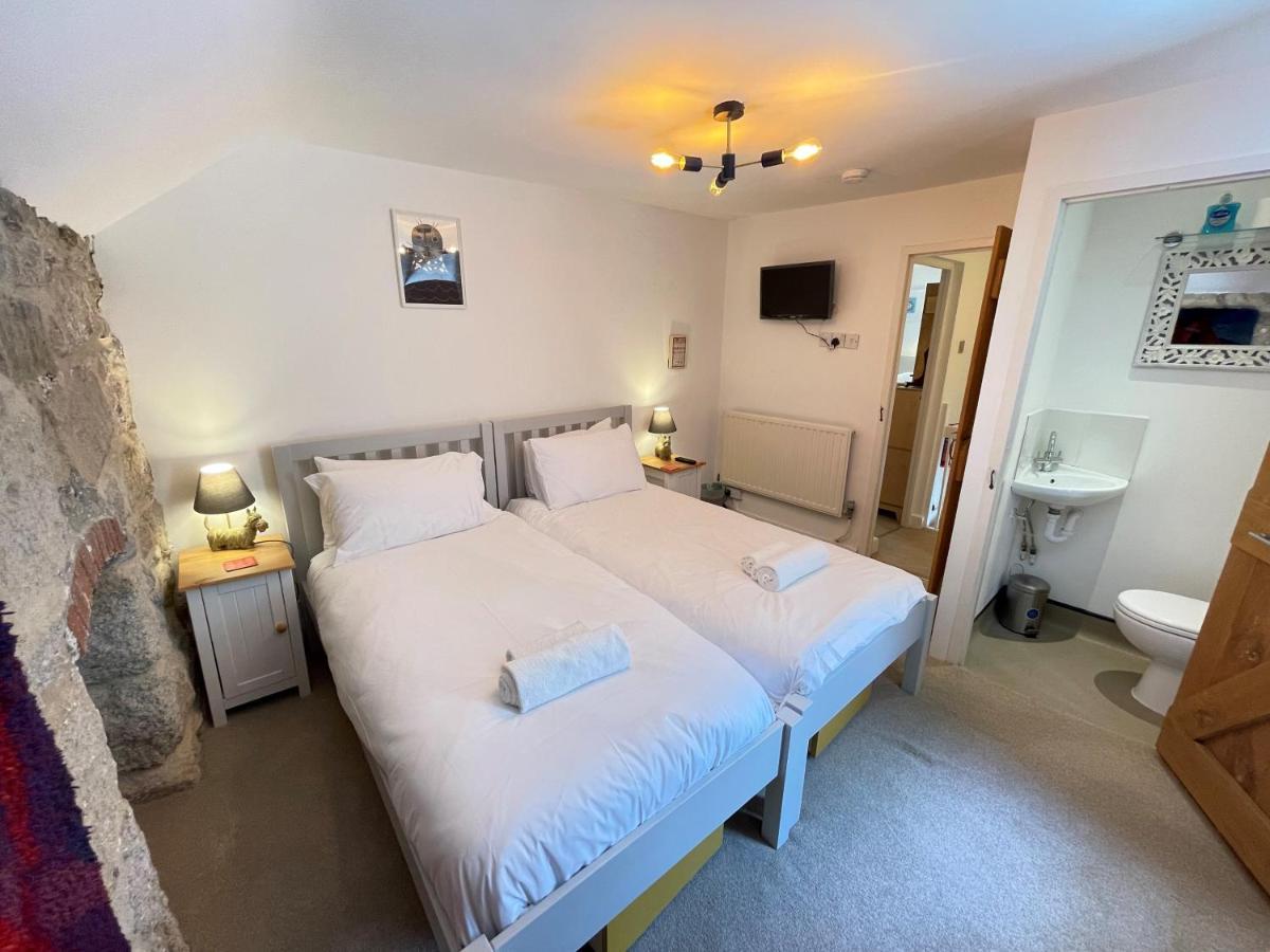 Sixpence Cottage, A Few Steps From The Harbour! St Ives Extérieur photo