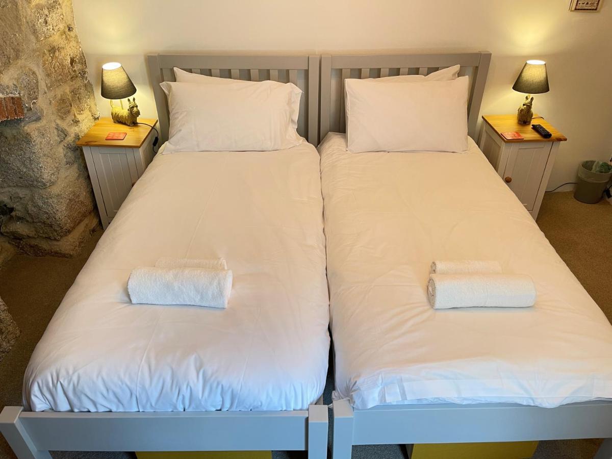Sixpence Cottage, A Few Steps From The Harbour! St Ives Extérieur photo