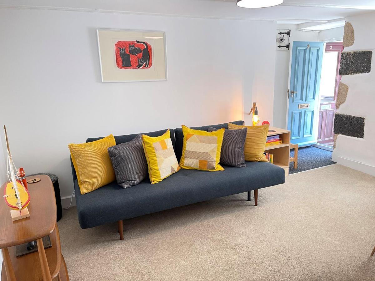 Sixpence Cottage, A Few Steps From The Harbour! St Ives Extérieur photo