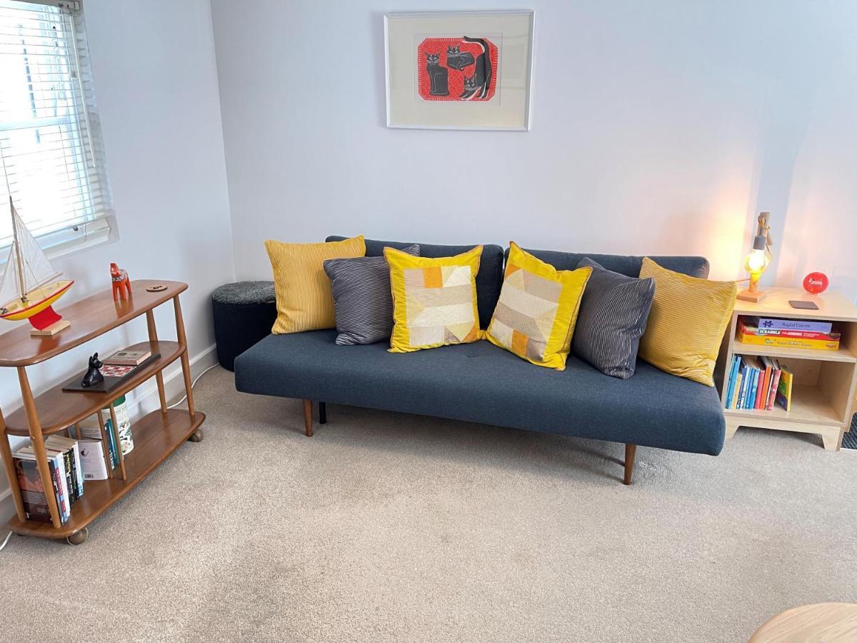 Sixpence Cottage, A Few Steps From The Harbour! St Ives Extérieur photo