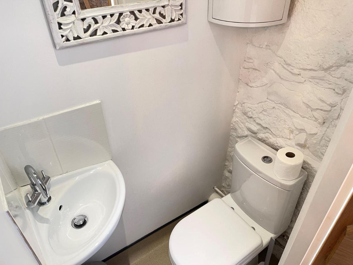 Sixpence Cottage, A Few Steps From The Harbour! St Ives Extérieur photo