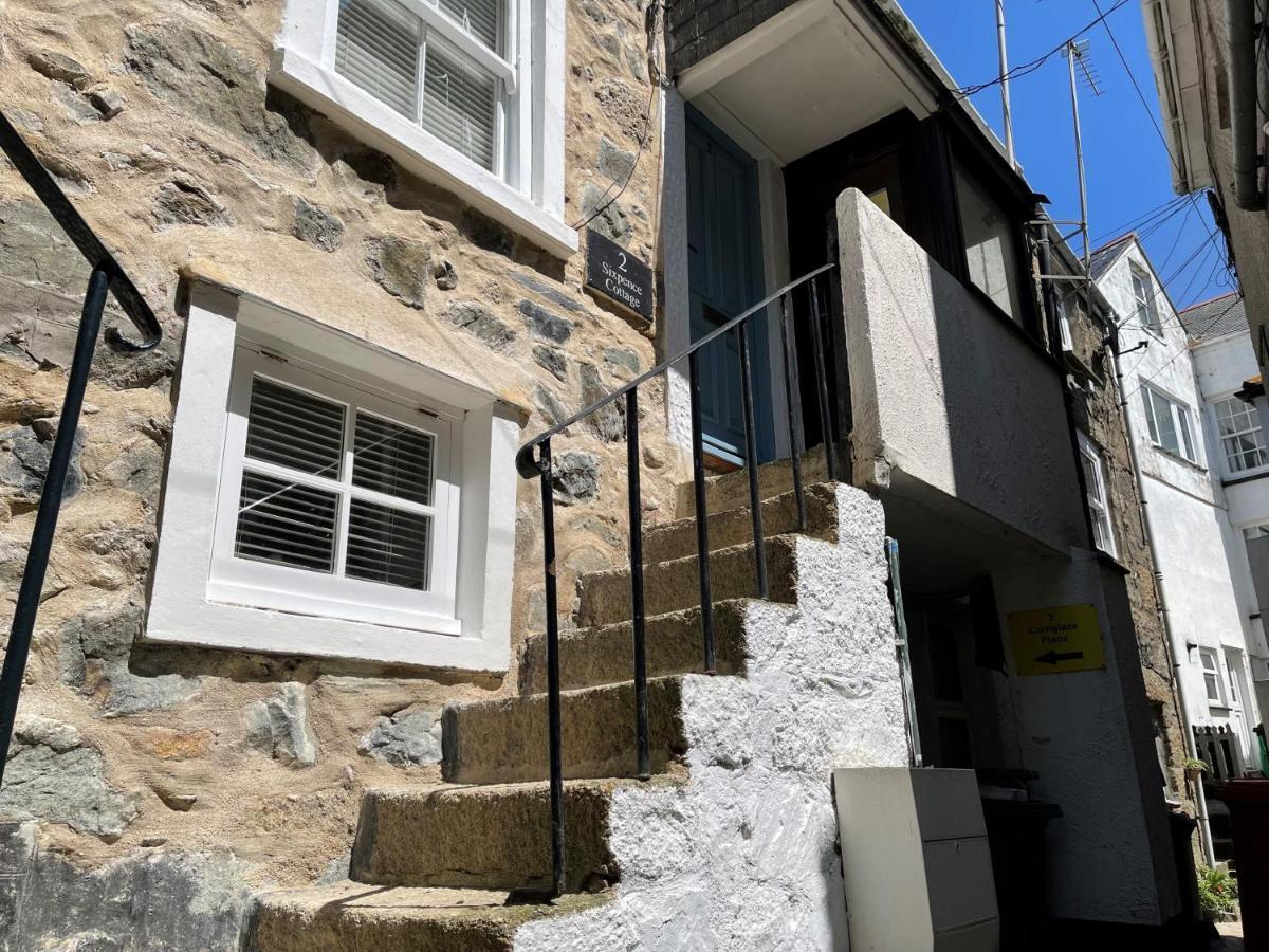 Sixpence Cottage, A Few Steps From The Harbour! St Ives Extérieur photo