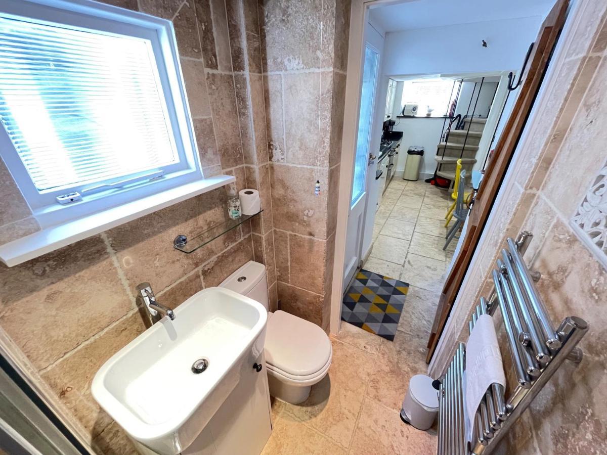 Sixpence Cottage, A Few Steps From The Harbour! St Ives Extérieur photo