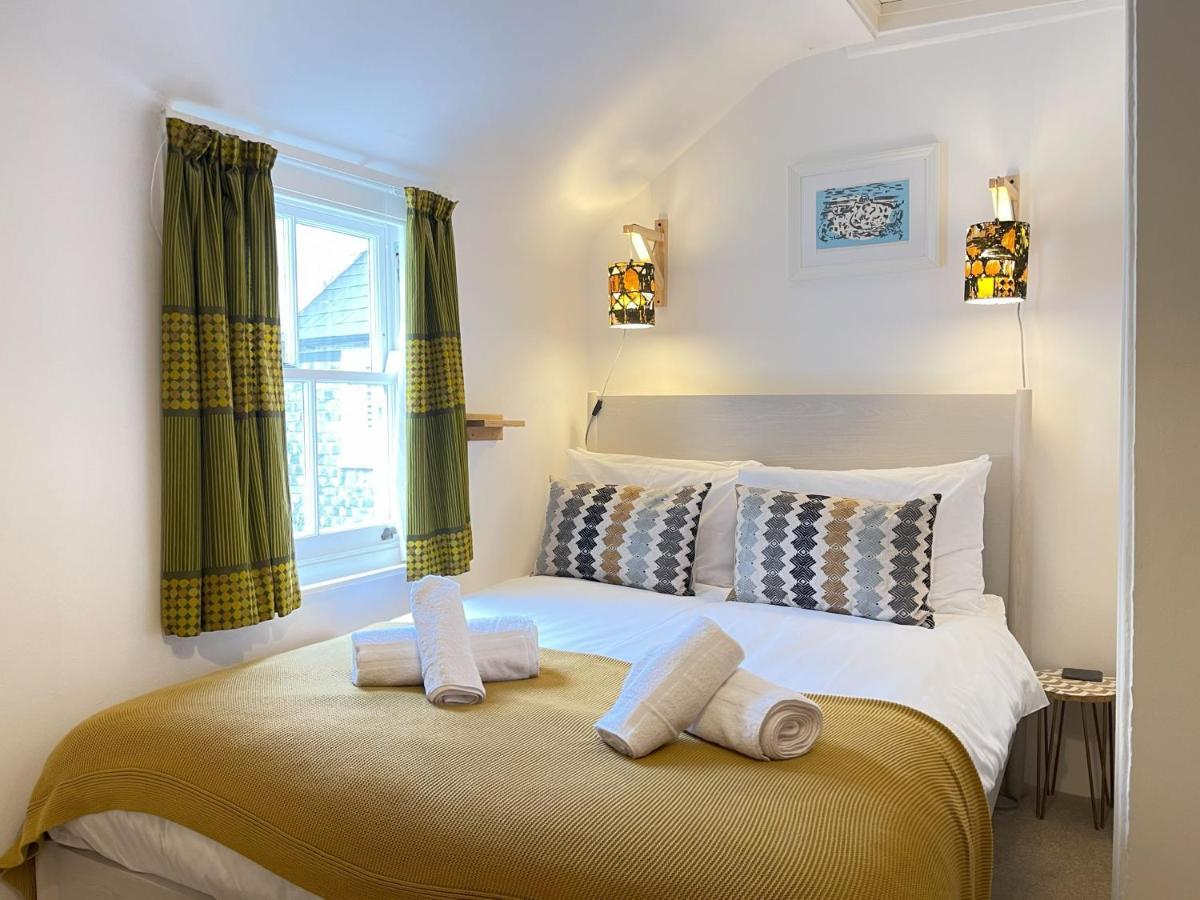 Sixpence Cottage, A Few Steps From The Harbour! St Ives Extérieur photo