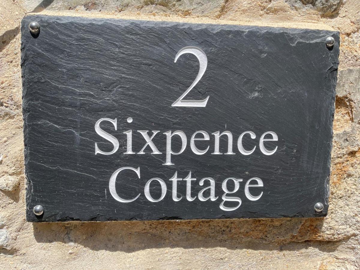 Sixpence Cottage, A Few Steps From The Harbour! St Ives Extérieur photo