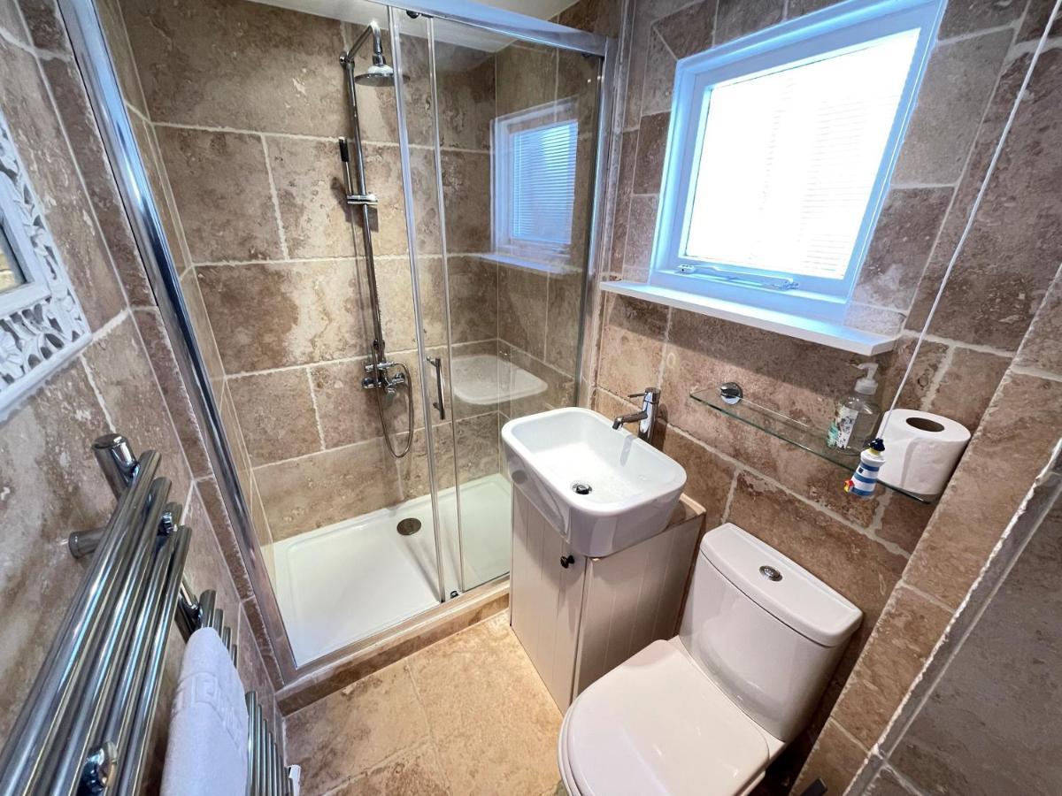 Sixpence Cottage, A Few Steps From The Harbour! St Ives Extérieur photo