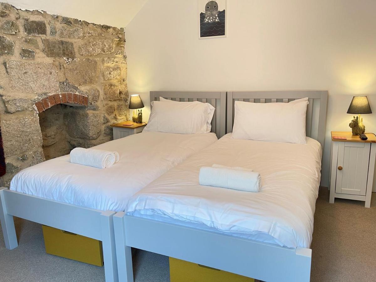 Sixpence Cottage, A Few Steps From The Harbour! St Ives Extérieur photo