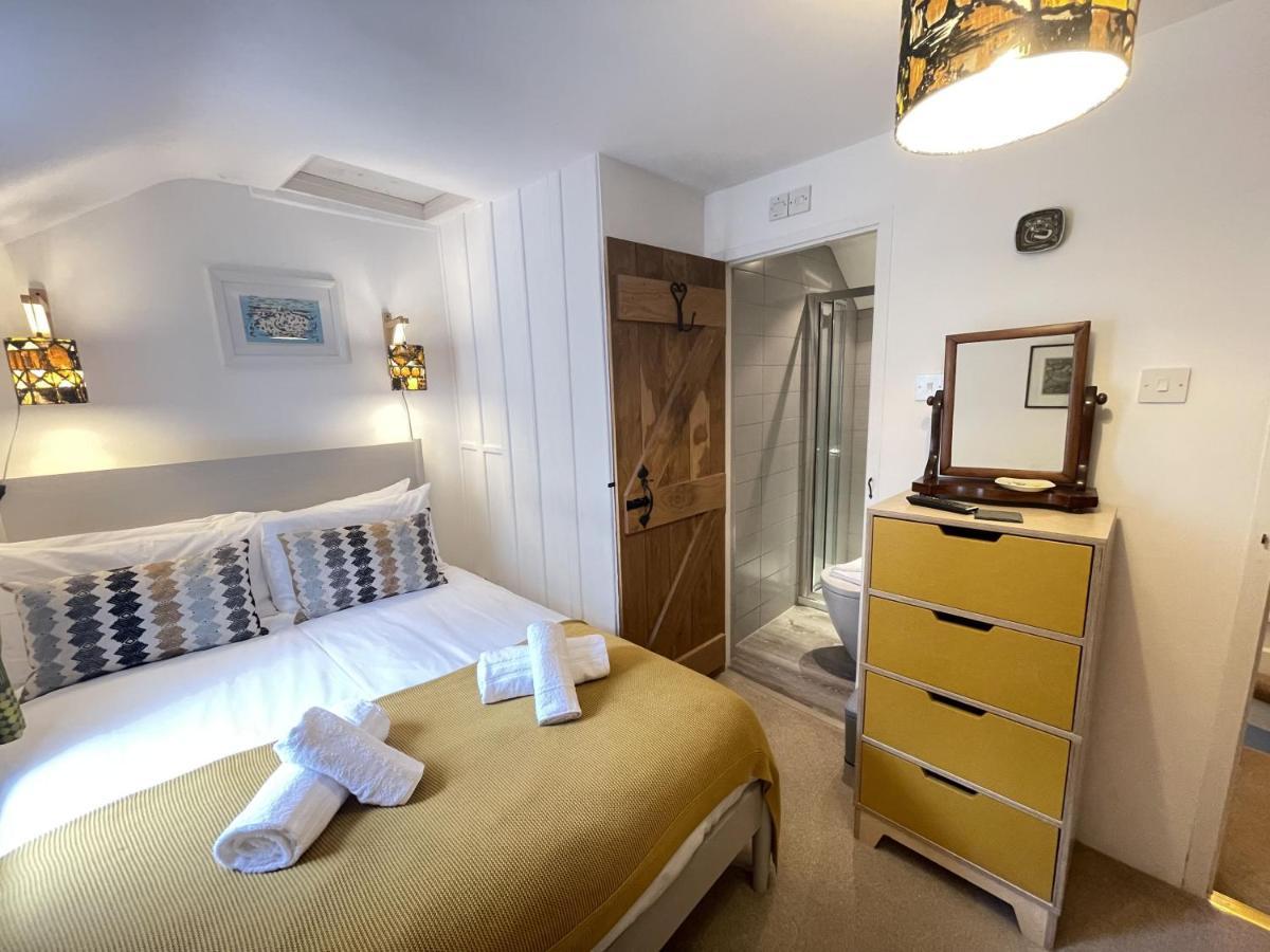 Sixpence Cottage, A Few Steps From The Harbour! St Ives Extérieur photo